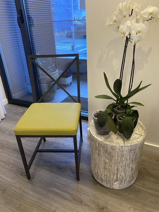 2 cadeiras de exterior/interior (25€/cada)