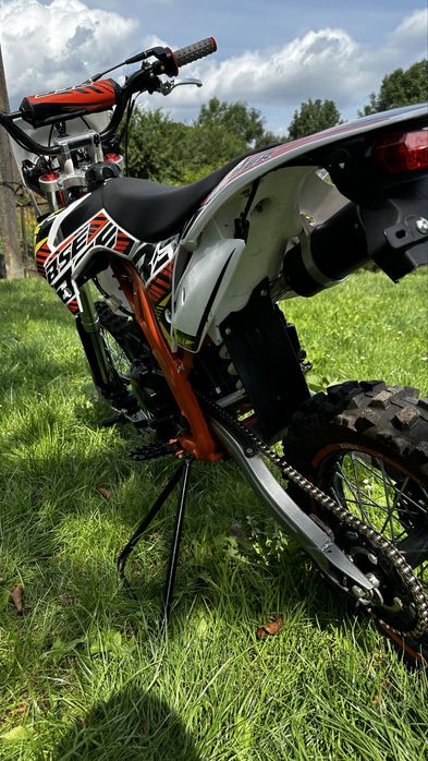 Підбайк BSE SP04 125см3