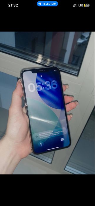 Iphone 11 pro max 64 gb