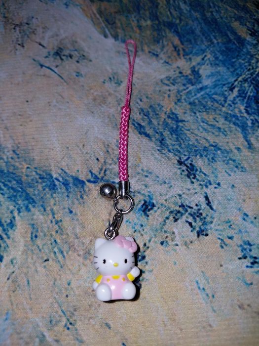 Брелок Hello Kitty от Sanrio