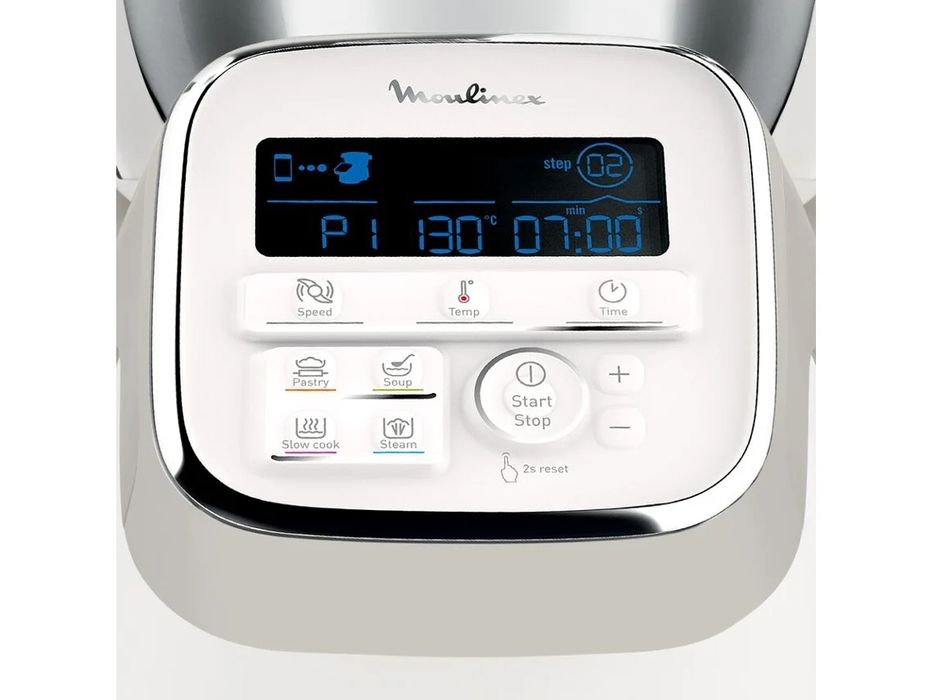 Robô de Cozinha MOULINEX ICompanion HF90011