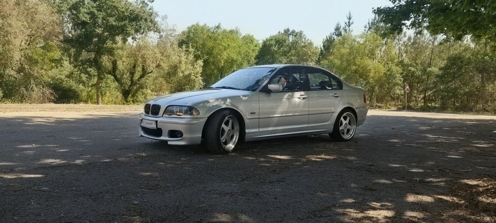 BMW E46 320d Ler descrição