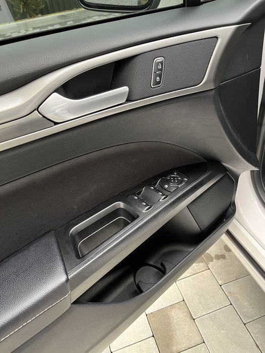 Ford Fusion 2.0 AWD 2017 р.