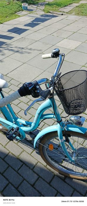 Rower młodzieżowy Indiana moena 24