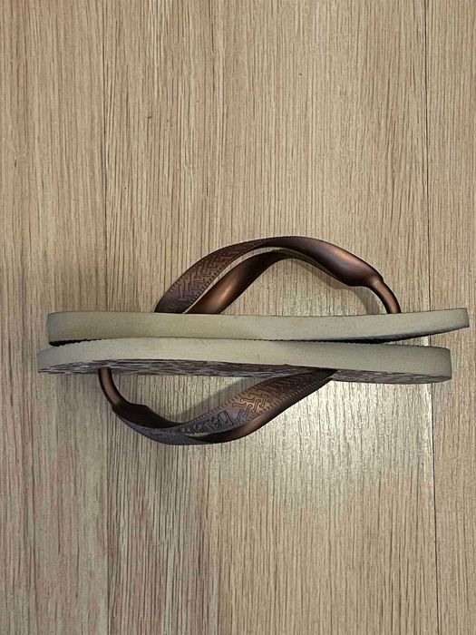 Havaianas Originais – Tamanho 37/38