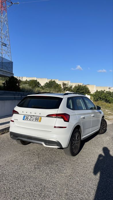 Skoda Kamiq Full Extras