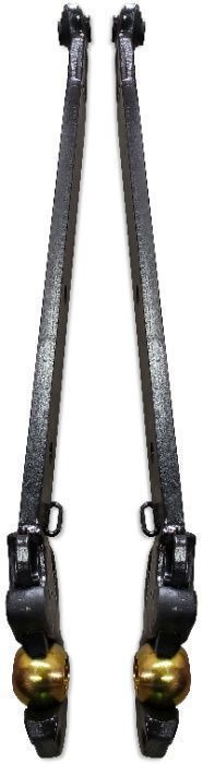 2x Cięgło Boczne Dolne BELKA RAMIĘ C-360 C360 28mm [7402]
