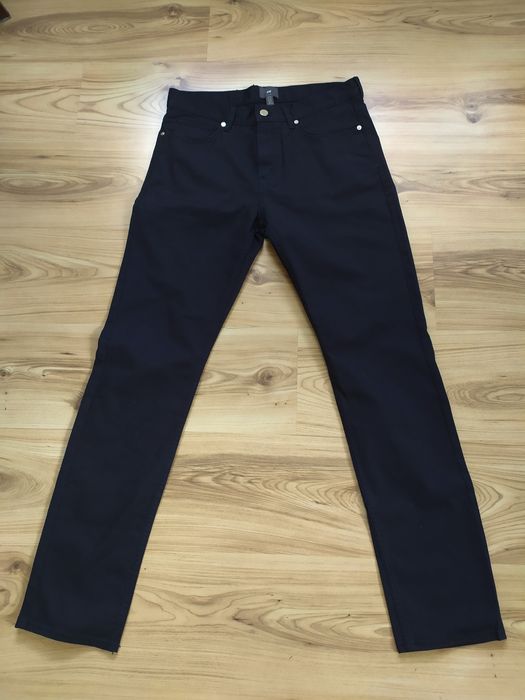 Spodnie wizytowe H&M rozmiar M