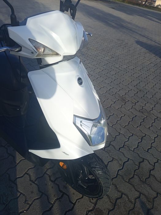 Mota sym orbit3 50cc