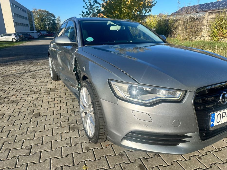 Audi A6 Avant Audi A6 3.0 TDI