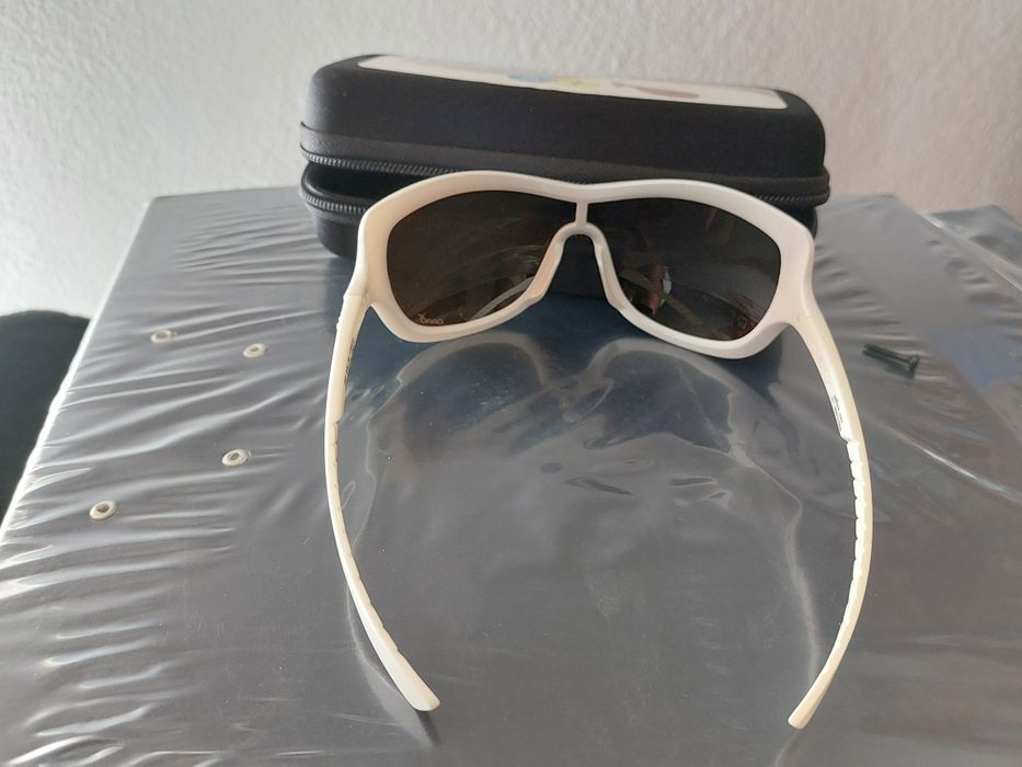 Óculos de neve novos e cheios de estilo!