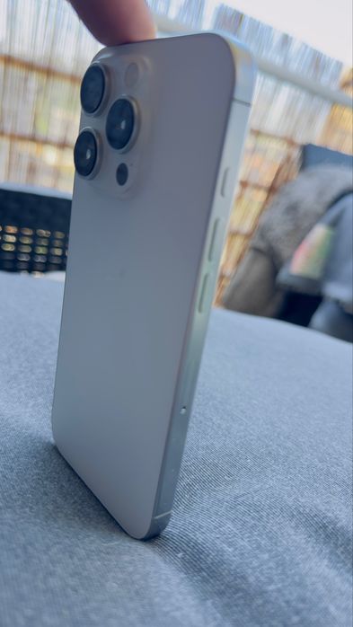 Iphone 16 Pro Titânio
