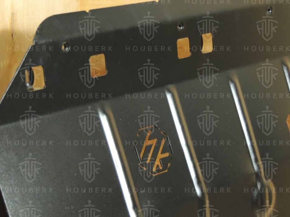 Защита двигателя мотора КПП FORD c-max s-max захист картера кпп форд