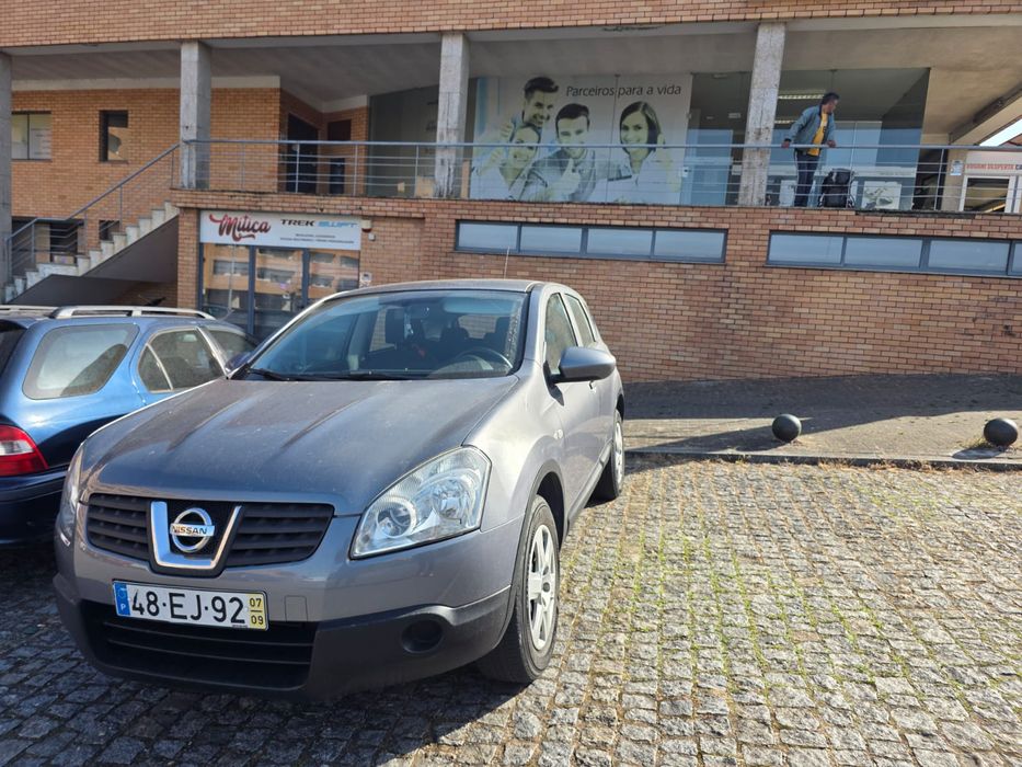 Nissan Qashqai 1.5dci