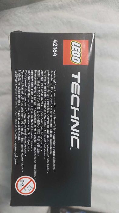 Lego technik wyścigowy łazik  terenowybuggy 42164