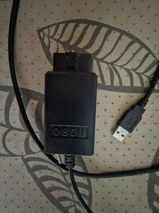 Interfejs OBD II