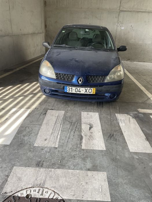 Renault Clio II Fase 3 1.5 dCi 65cv – 2004