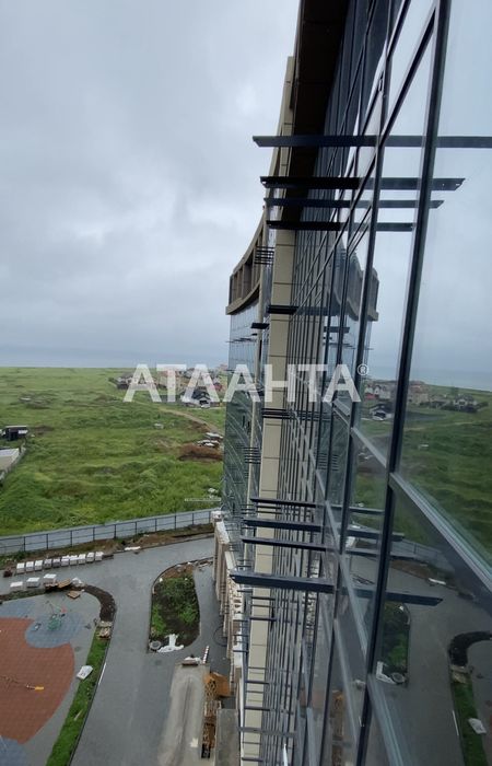 Квартира в сданном доме Авторский район, Черноморская ривьера,Фонтанка