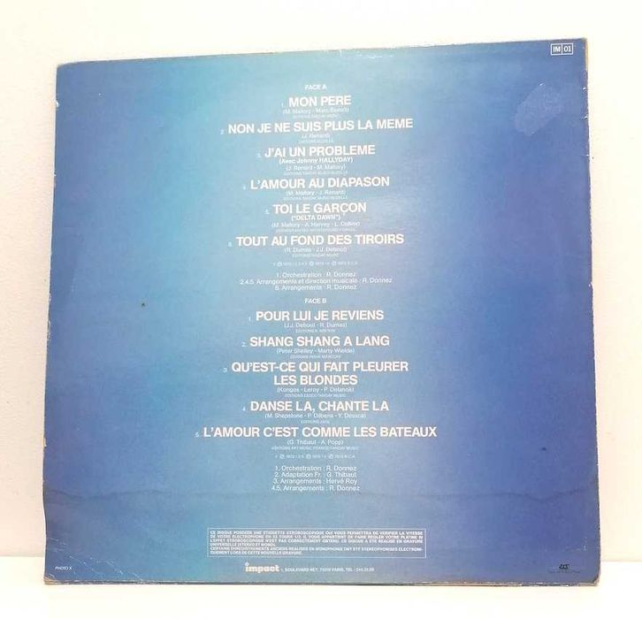 Sylvie Vartan – Sylvie Vartan - Volume 3