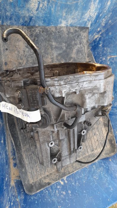 Продам коробку передач  Нисан альмера