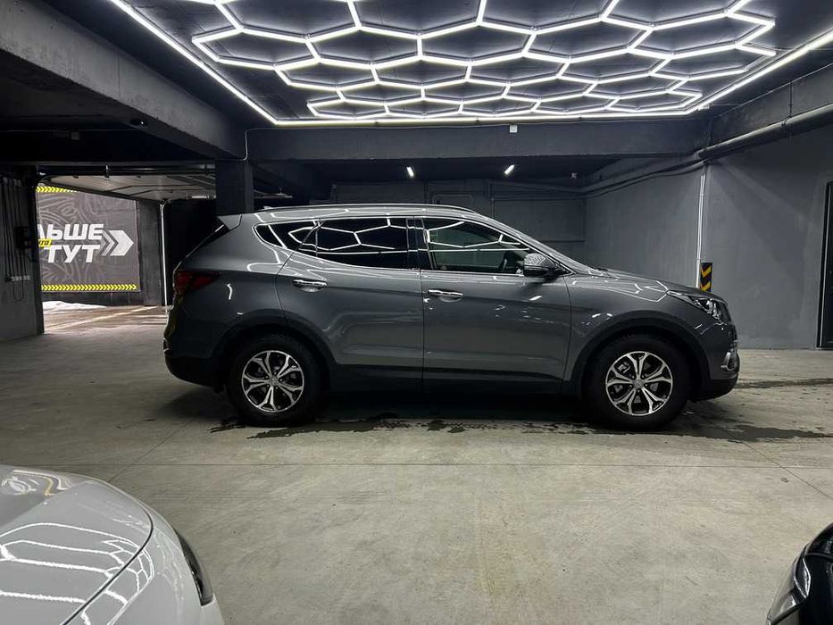 Hyundai Santa FE 2016