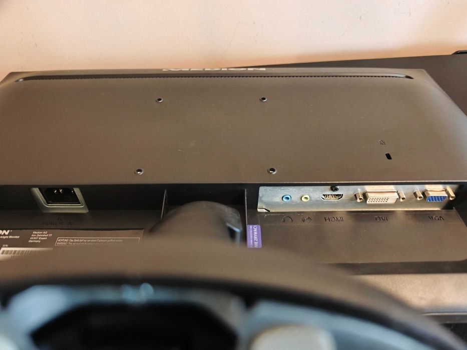 Monitor Medion TANIO!