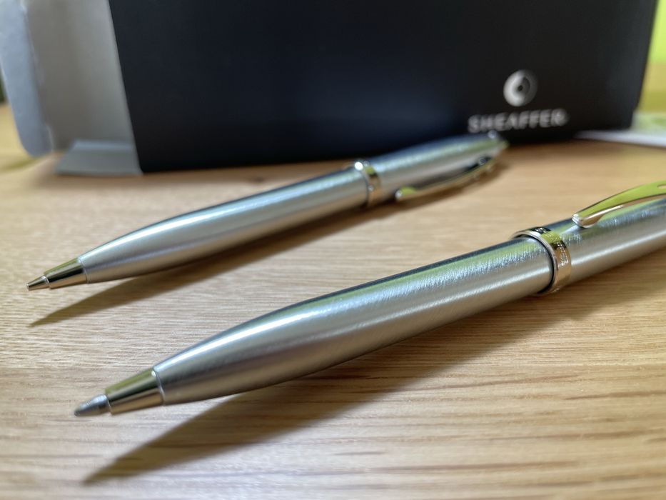 Pack SHEAFFER: 1 Caneta + 1 Lapiseira // NOVO !