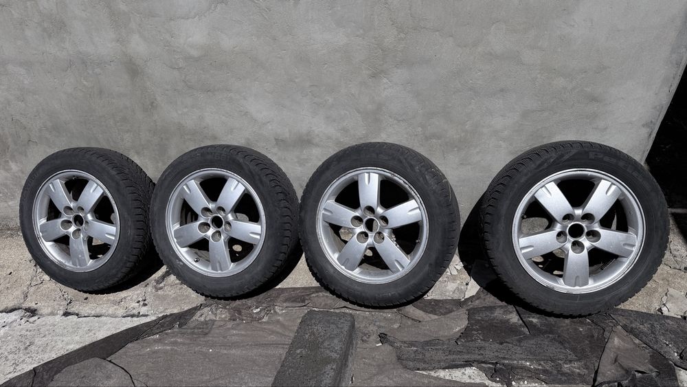 Колеса mitsubishi outlander R17 215 55 5•114,3