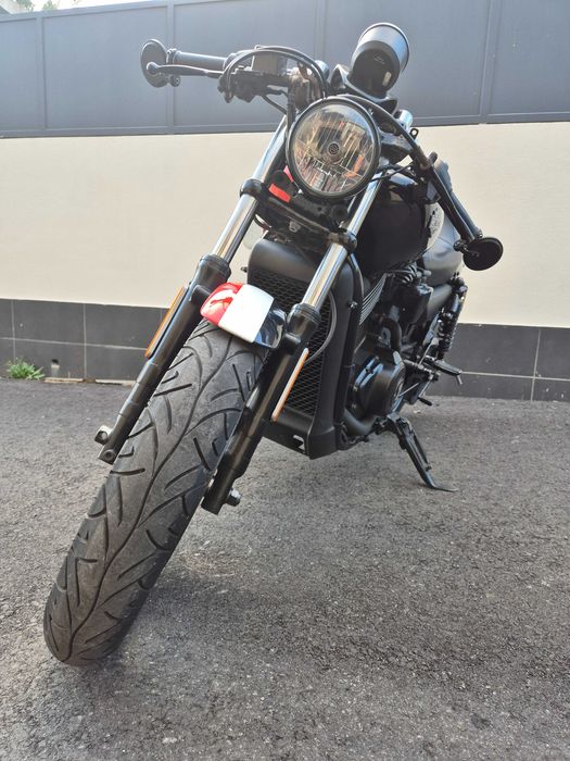 Harley Davidson Street XG 750 Cafe Racer