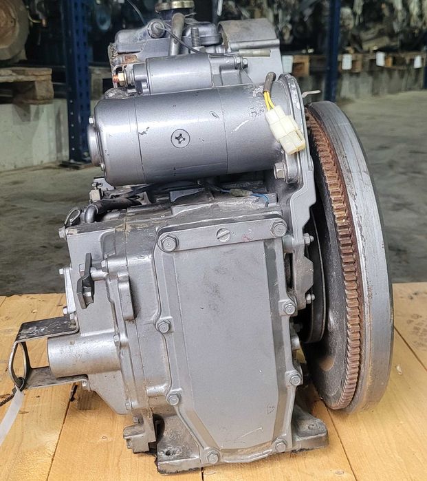 Silnik Yanmar NFAD8 (1 cylinder) Sprawny.