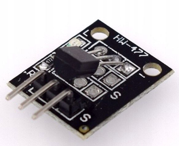 Moduł czujnika temperatury DS18B20 Dallas