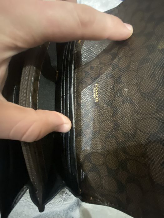 Кошелек Coash