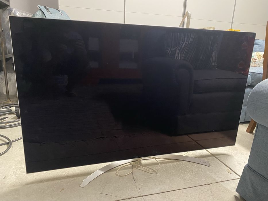 Smart TV LG OLED 55" (OLED55B7V) 4K