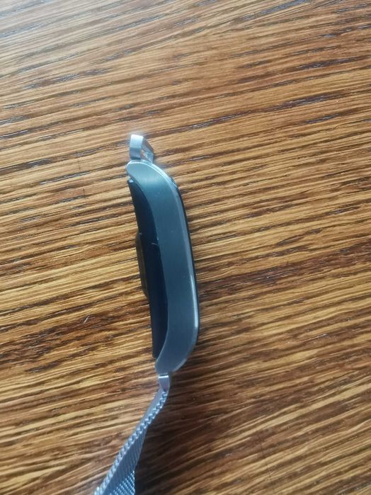 Smart watch Artnico GWB006 / AK12 - srebrna bransoleta
