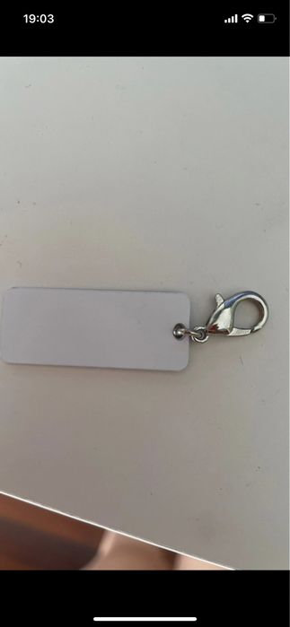 Mini matricula “I Love You”