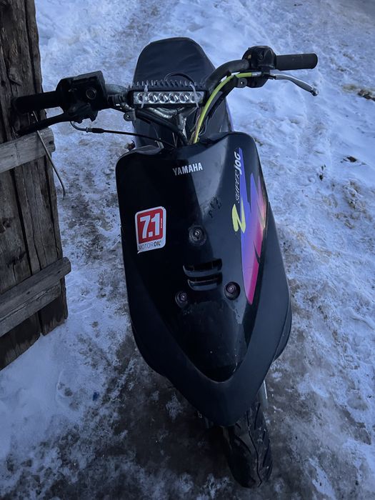 Продам ямаха джог некст зон