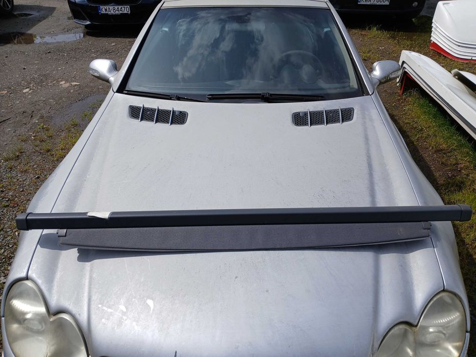 Roleta bagażnika MERCEDES V-klasa Viano W639