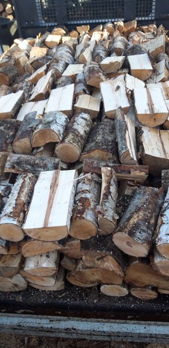 Drewno kominkowe Tychy