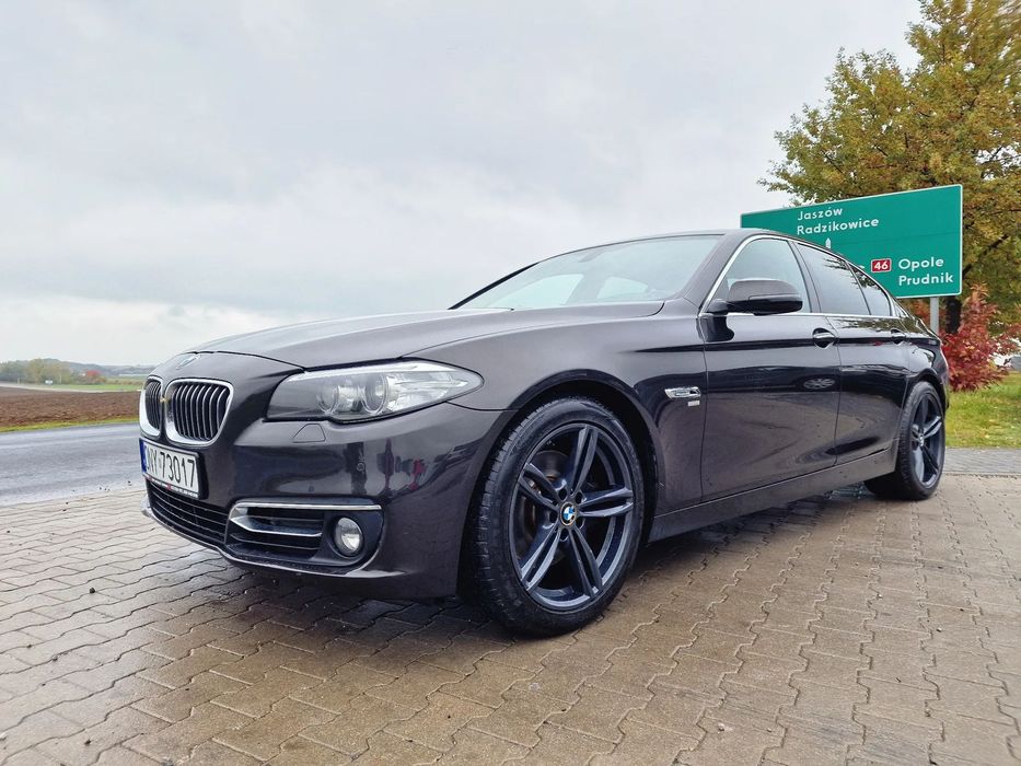 BMW Seria 5