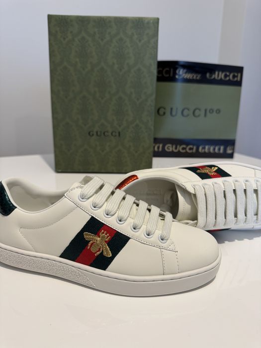Sapatilha Gucci