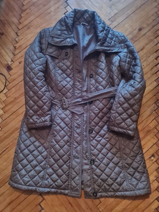 Пальто жіноче демісезонне