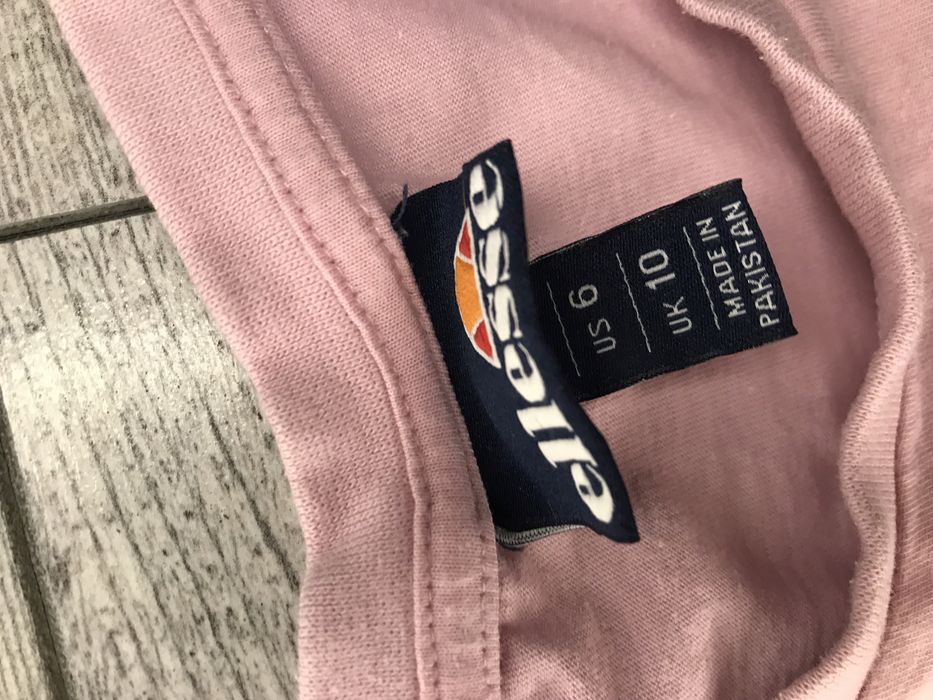 Жіноча футболка Ellesse