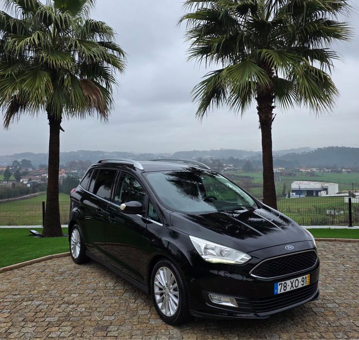 Ford Grand C-Max 1.5 TDCI 120cv