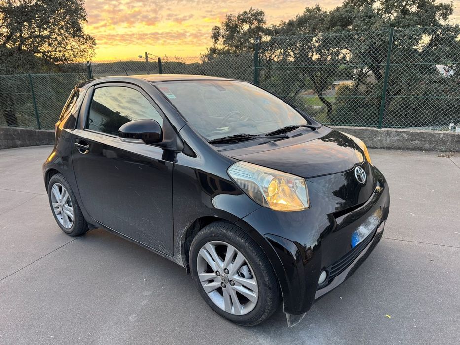 Toyota Iq 1.3 i 2010