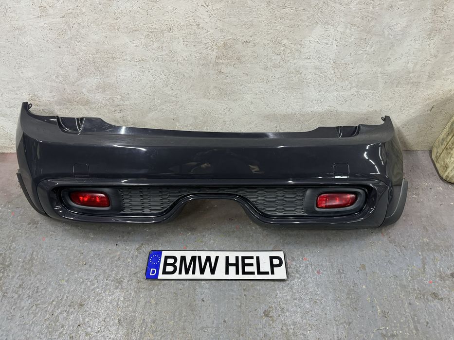 Задний Бампер Mini cooper S B46 B38 B36 Разборка Bmw Help