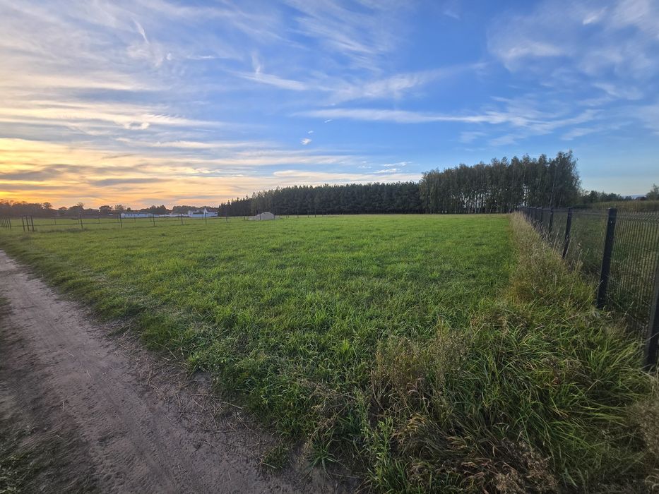Sprzedam działkę na mazurach 1000m² miejscowość Rostki - Widok 2