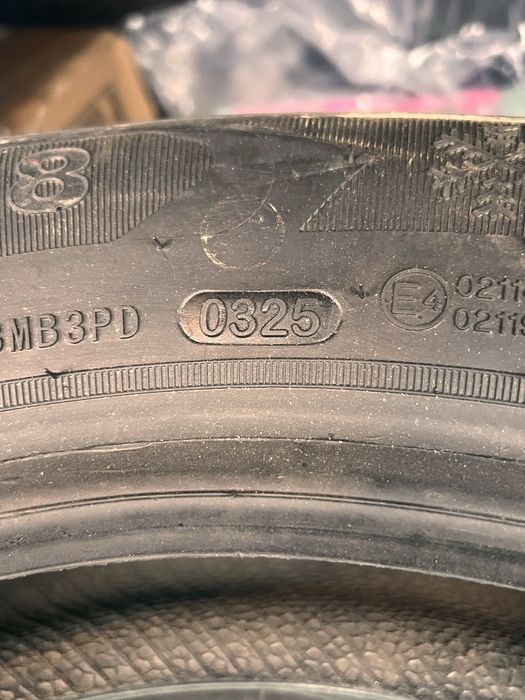 Нові зимові шини 155/70R13 Roadmarch 888