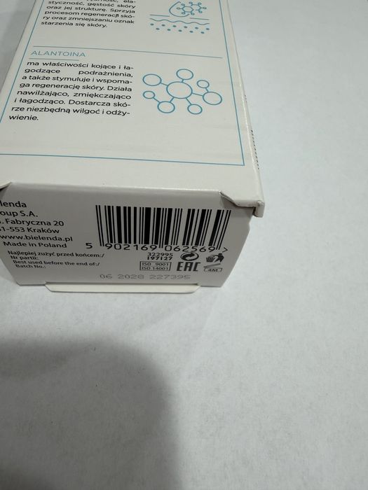 Serum do twarzy bielenda