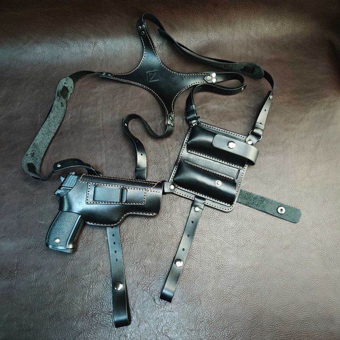 Оперативна кобура (3 в 1) Sig Sauer, GLOCK, Walther, H&K, S&W, ФОРТ CZ