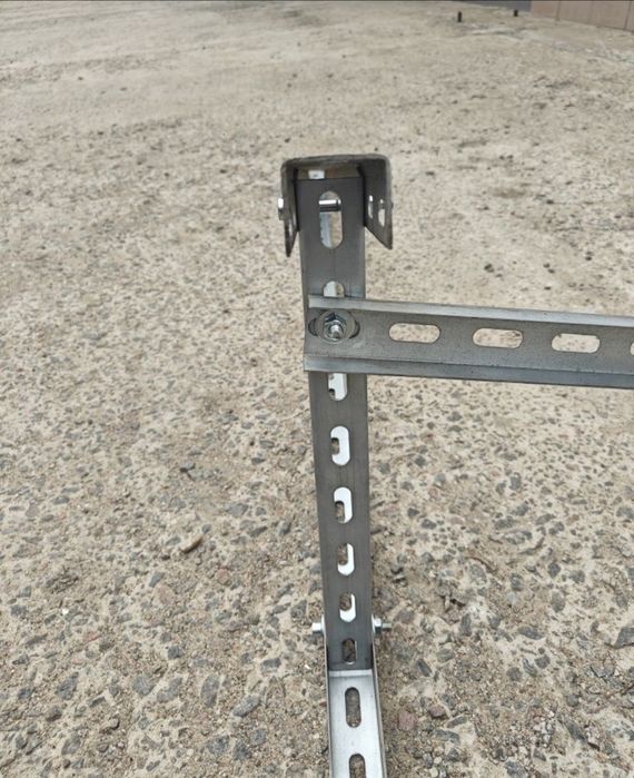 Баластна система для монтажу сонячних панелей